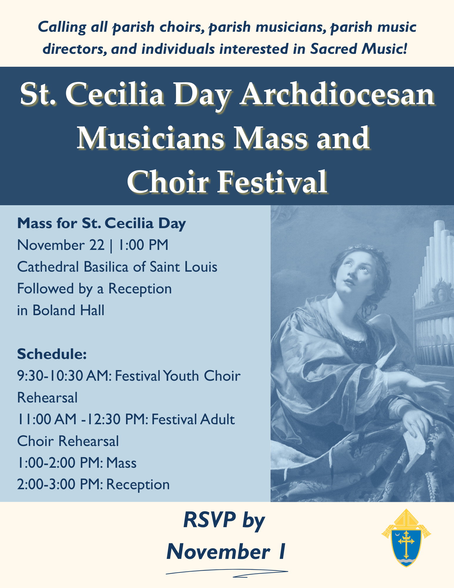 Archdiocesanmusiciansmass.feastofsaintceciliapng