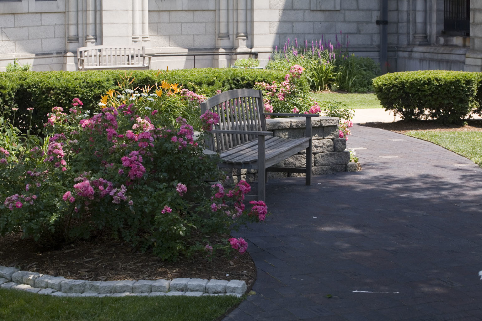 Gardenbench