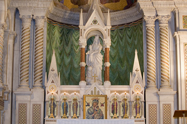 Blessed Mother Chapel