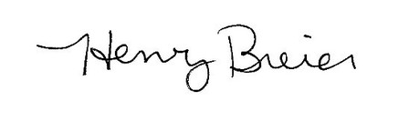 Breier Signature