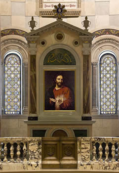 Sacred Heart Shrine