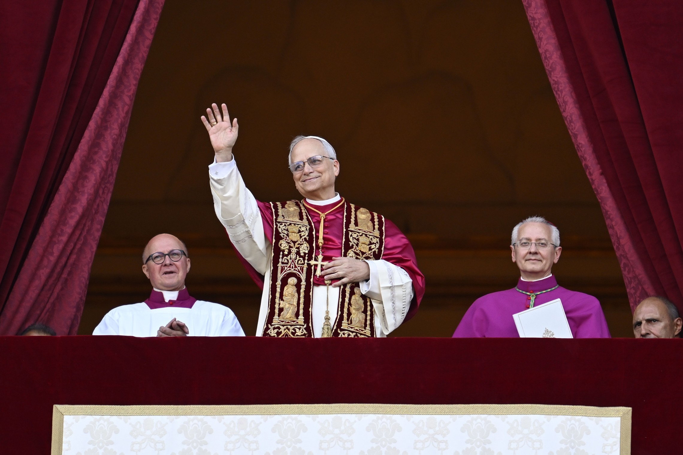 20250508t1345 Pope Leo Xiv 1796635
