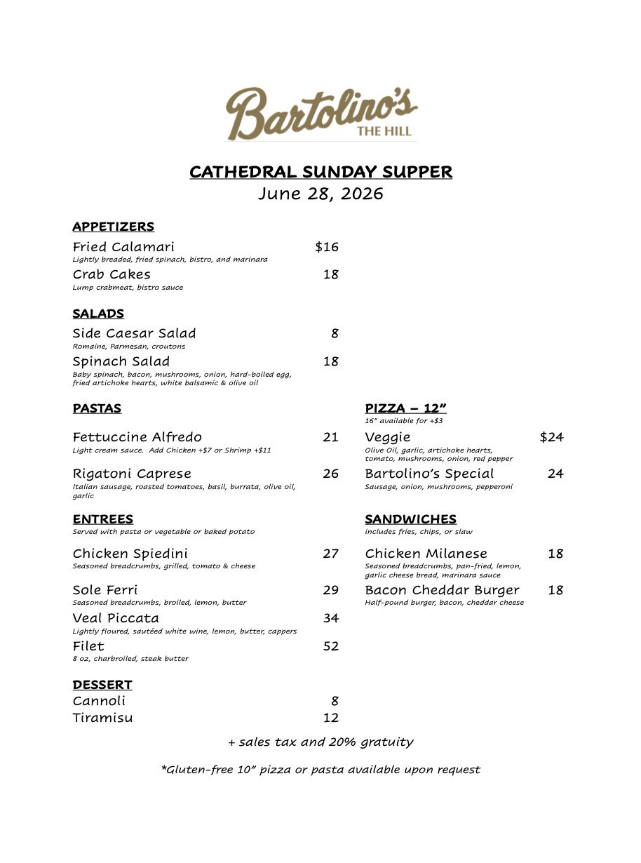 Menu   Sunday Supper   June 28 2026   Jpeg