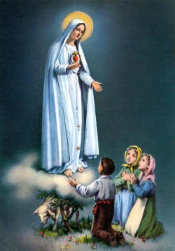 Our Lady Of Fatima
