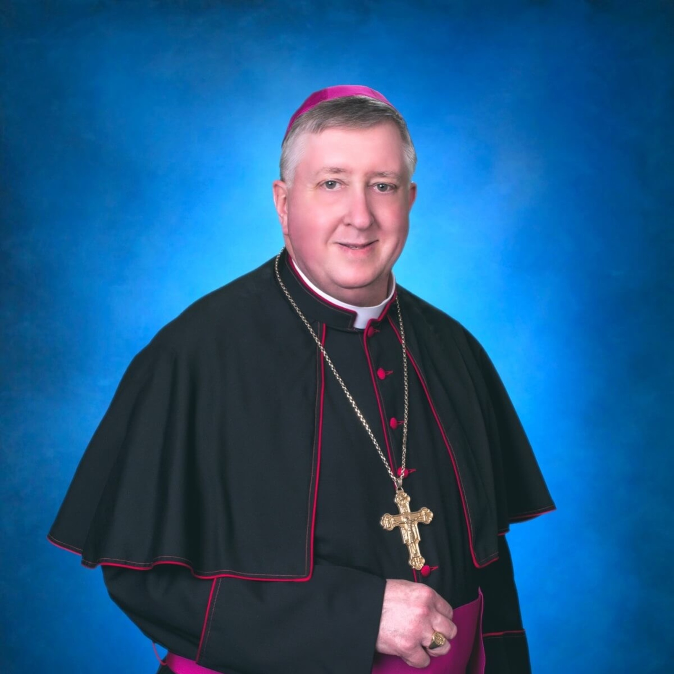 Archbishop Elect Rozanski