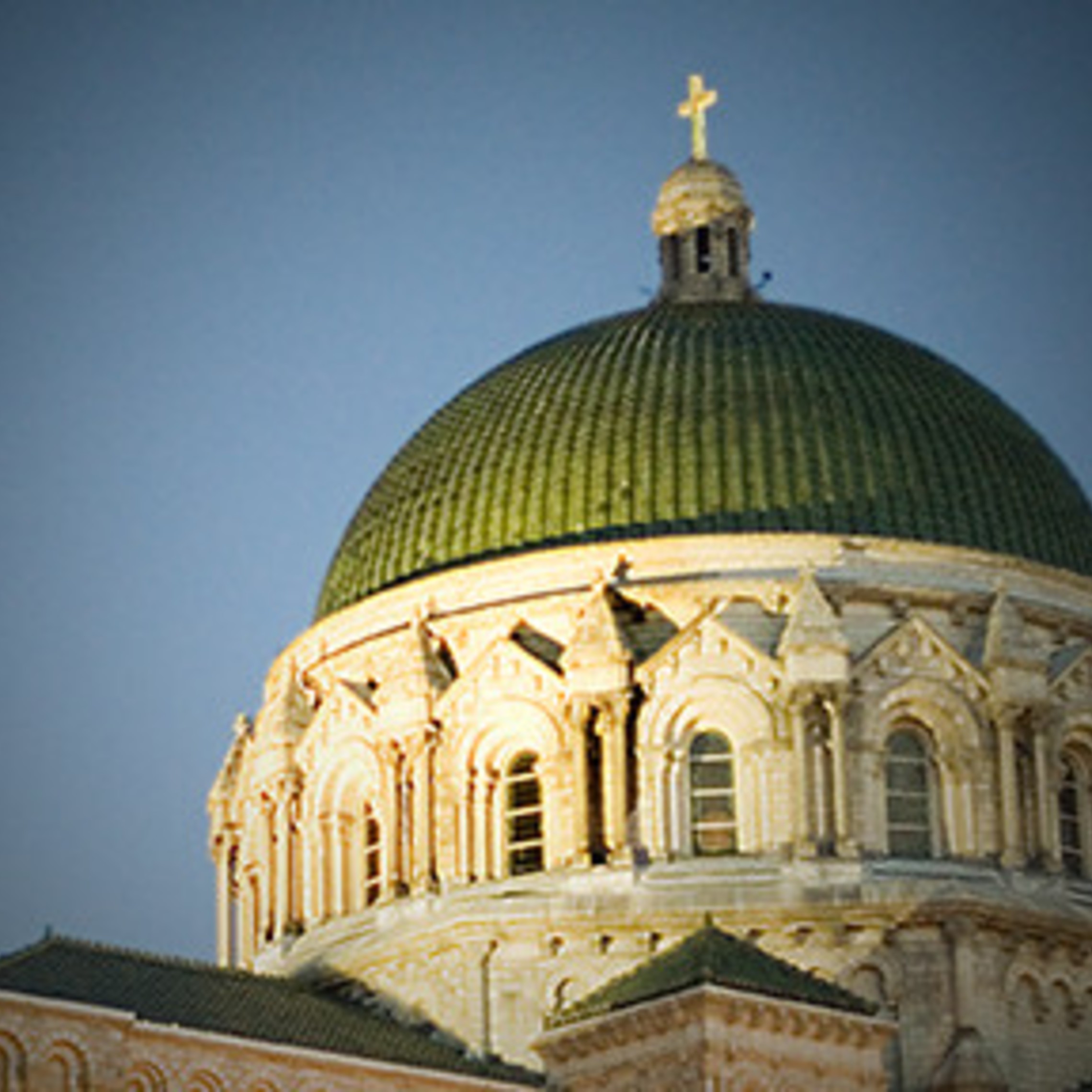 Main Dome