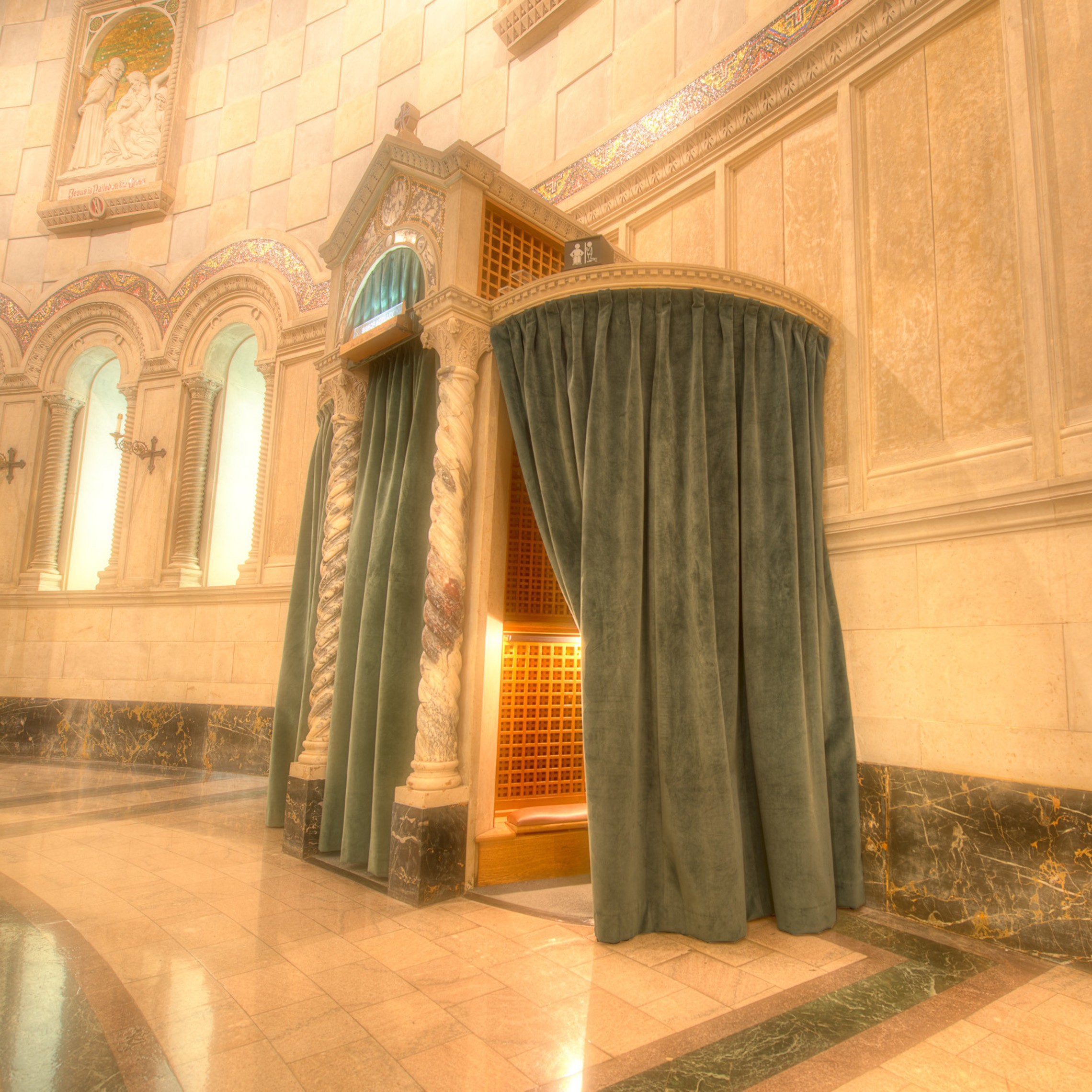 Confessional