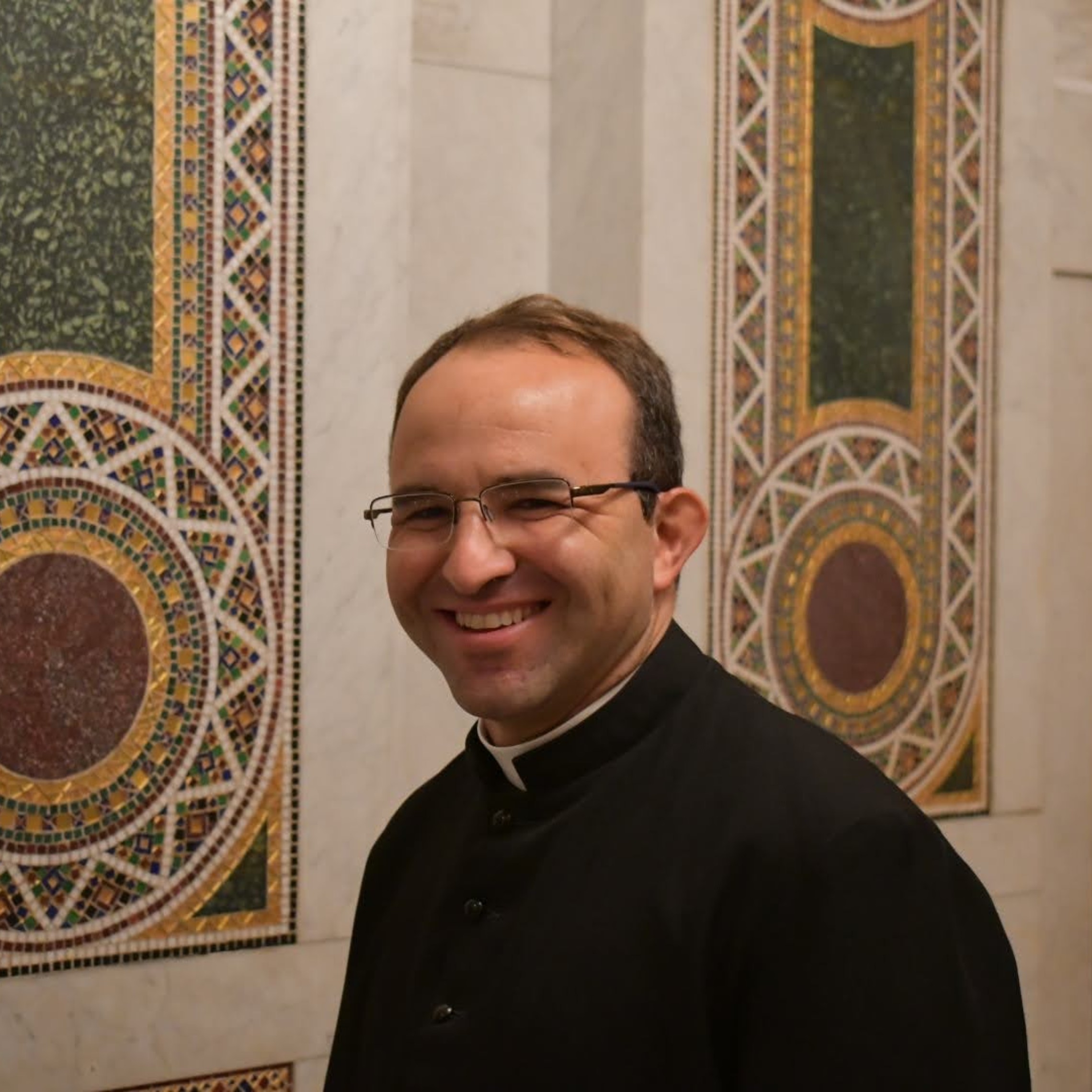 Deacon Eddie Godefroid