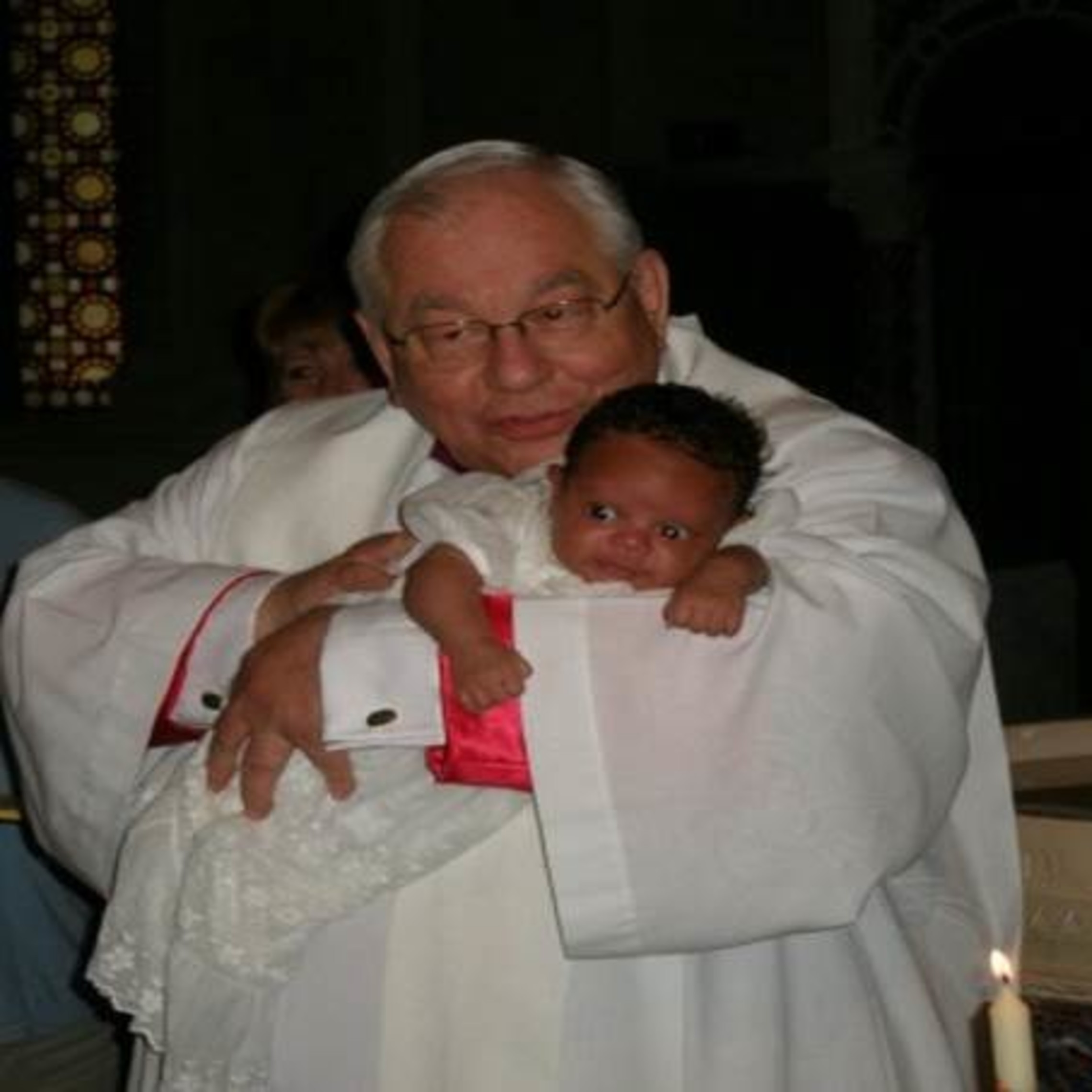 Irons Baptism