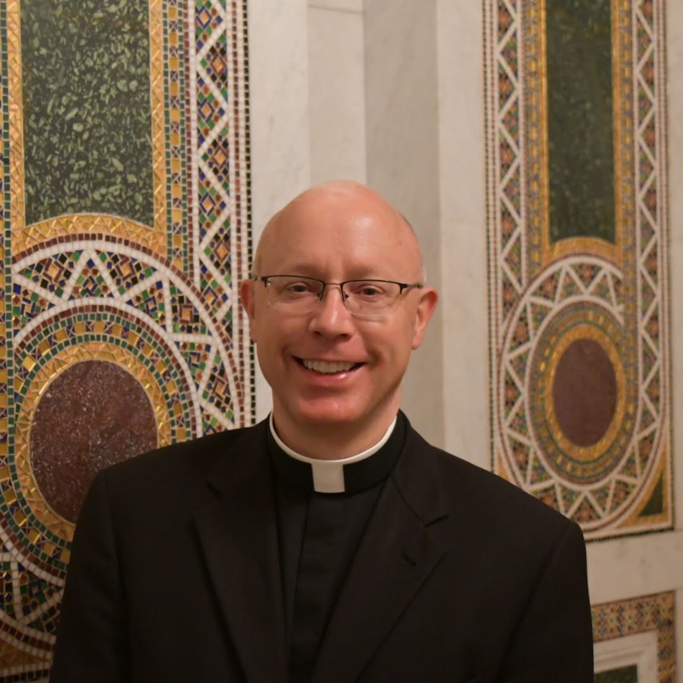 Msgr. Henry Breier Rector 1