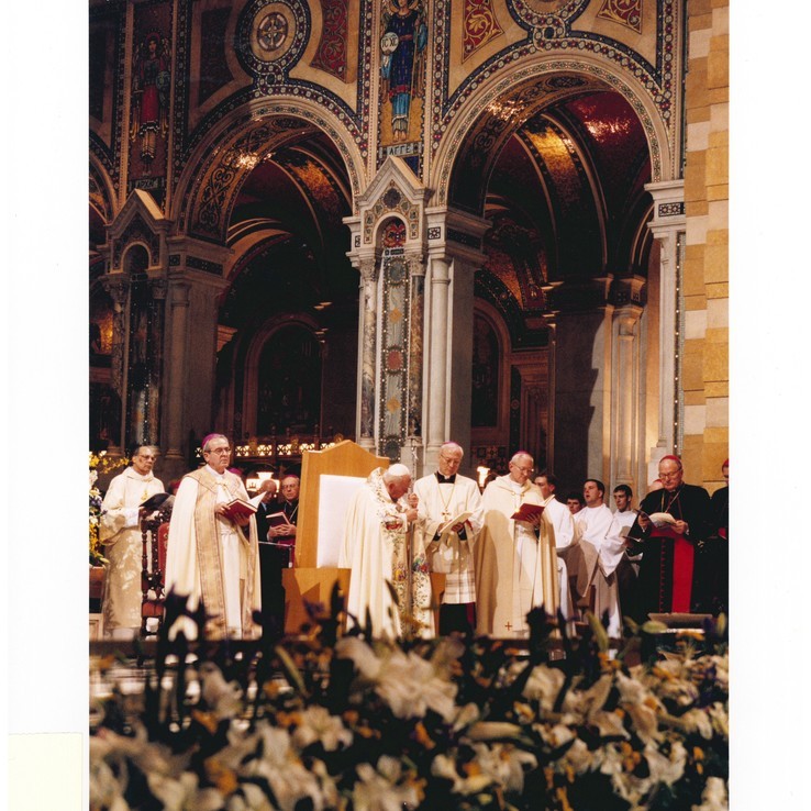 Jpii Evening Prayer Close