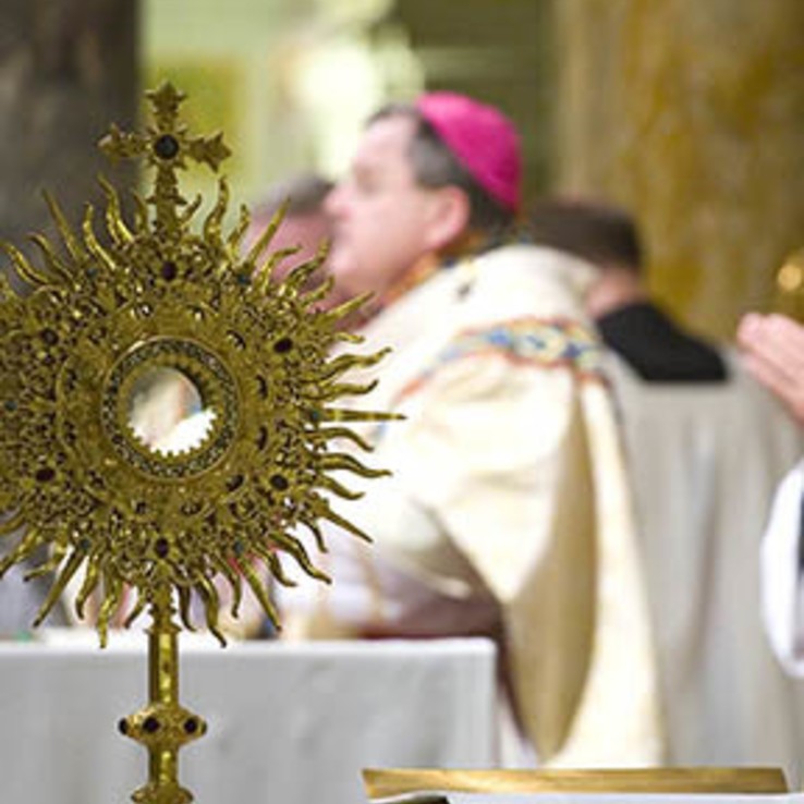 Monstrance
