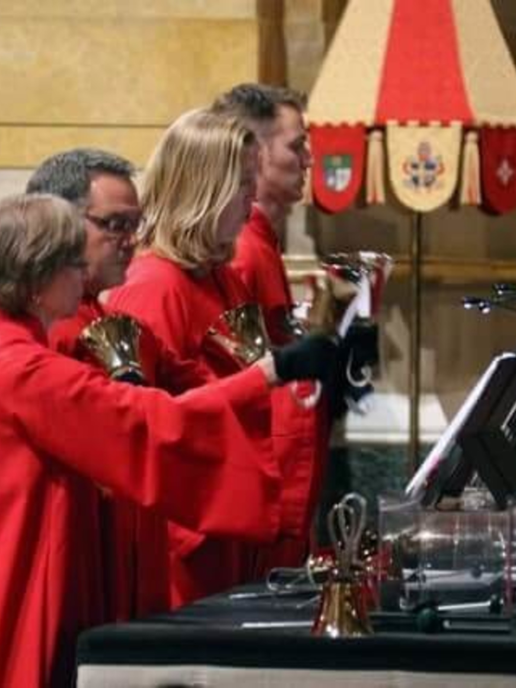 Bell Choir 1