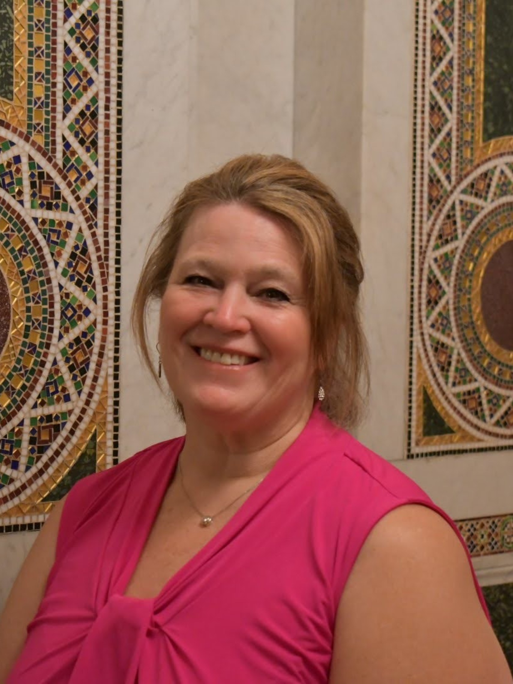 Laura Voegelie Office Manager