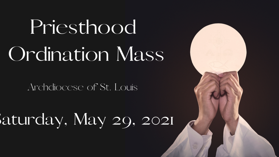 2021 Priest Ordination Webcard