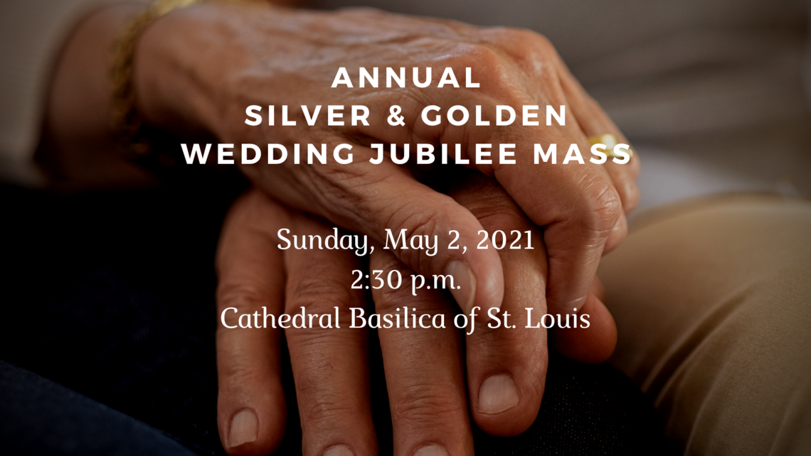 Annual Wedding Jubilee Mass
