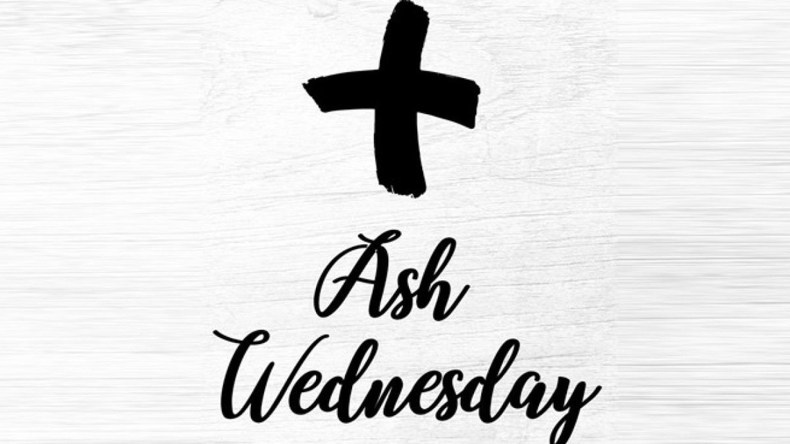 Ash Wednesday 2021 1200x720
