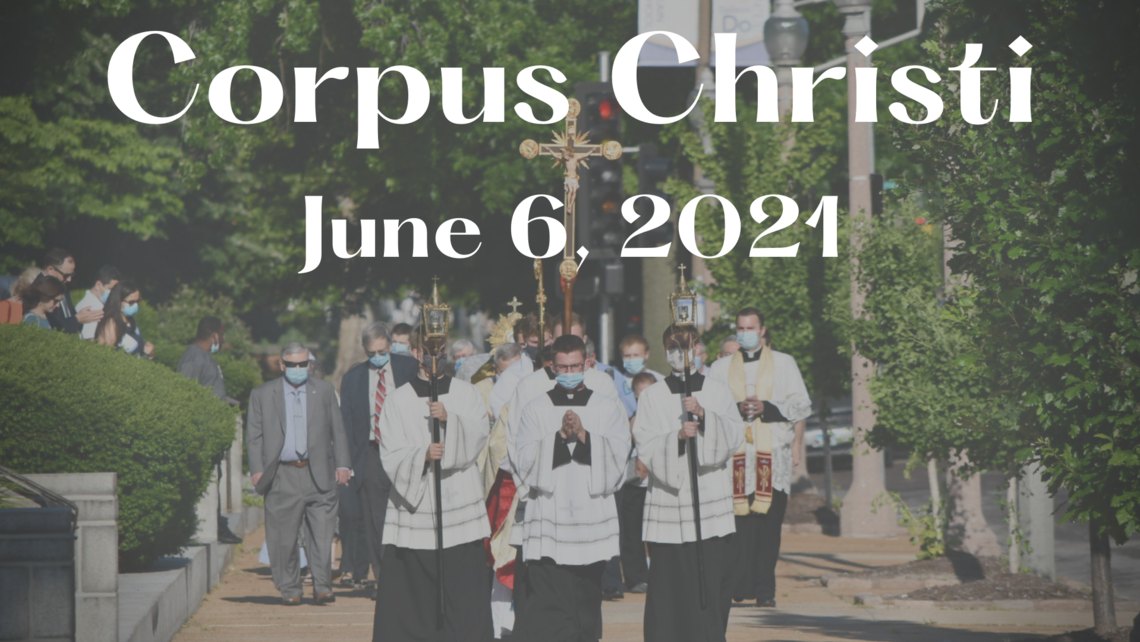 Corpus Christi Webcard