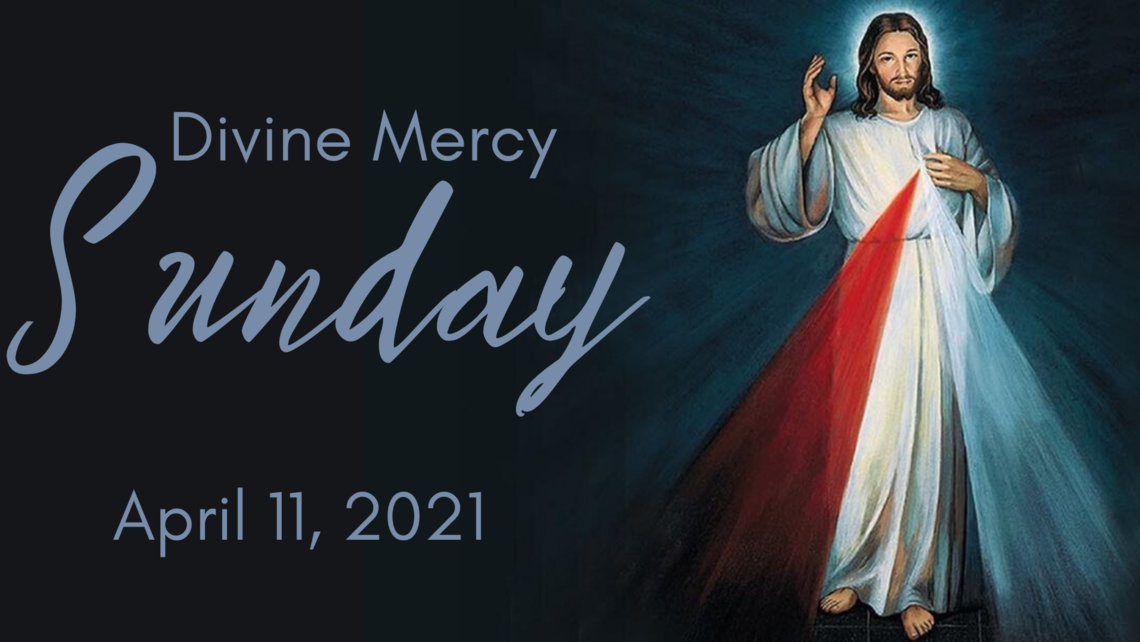 Divine Mercy Webcard