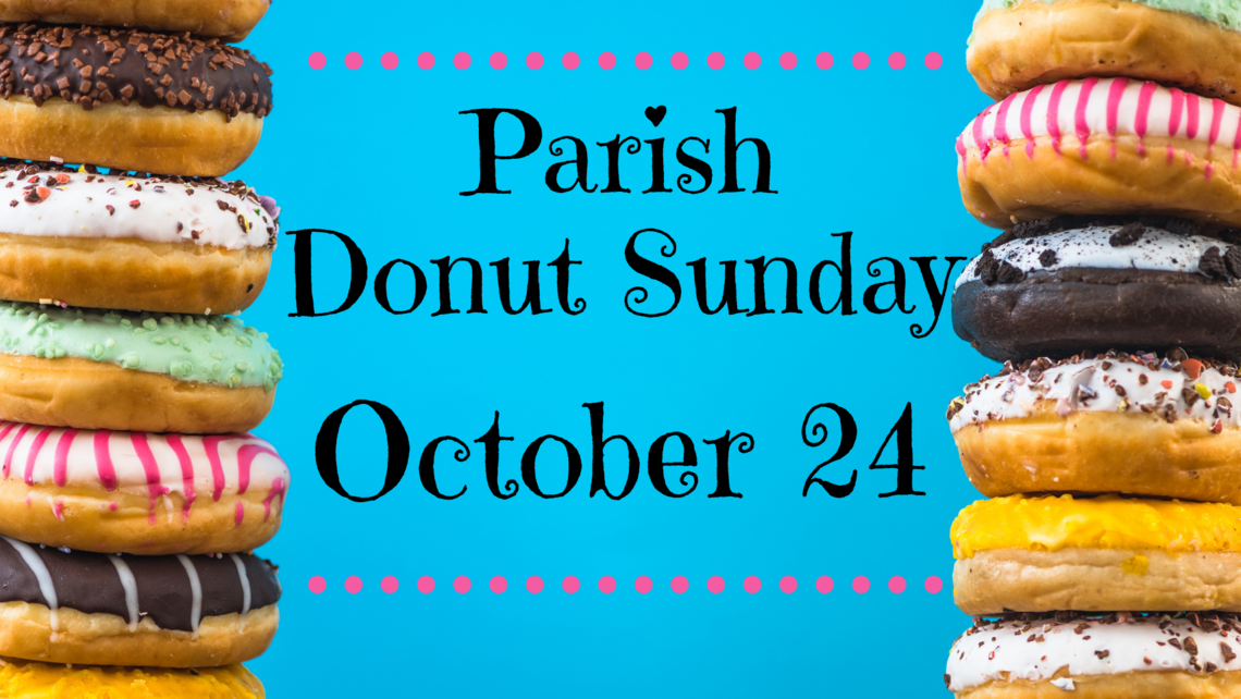 Donut Sunday Web