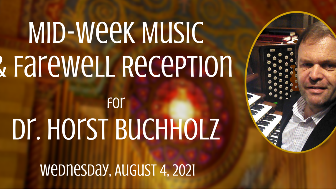 Horst Farewell Webcard