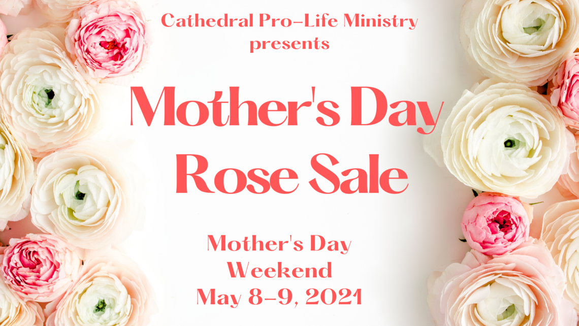 Mothers Day Rose Sale Webcard