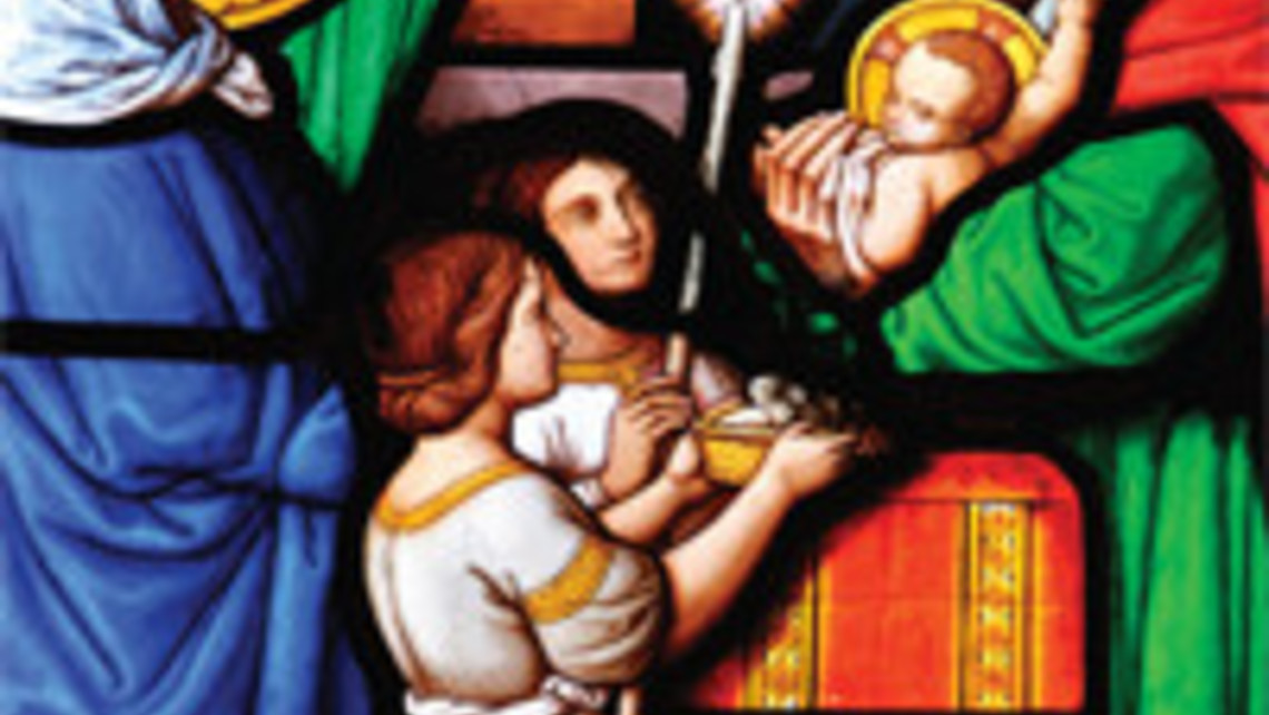 Prayer Card World Day For Consecrated Life