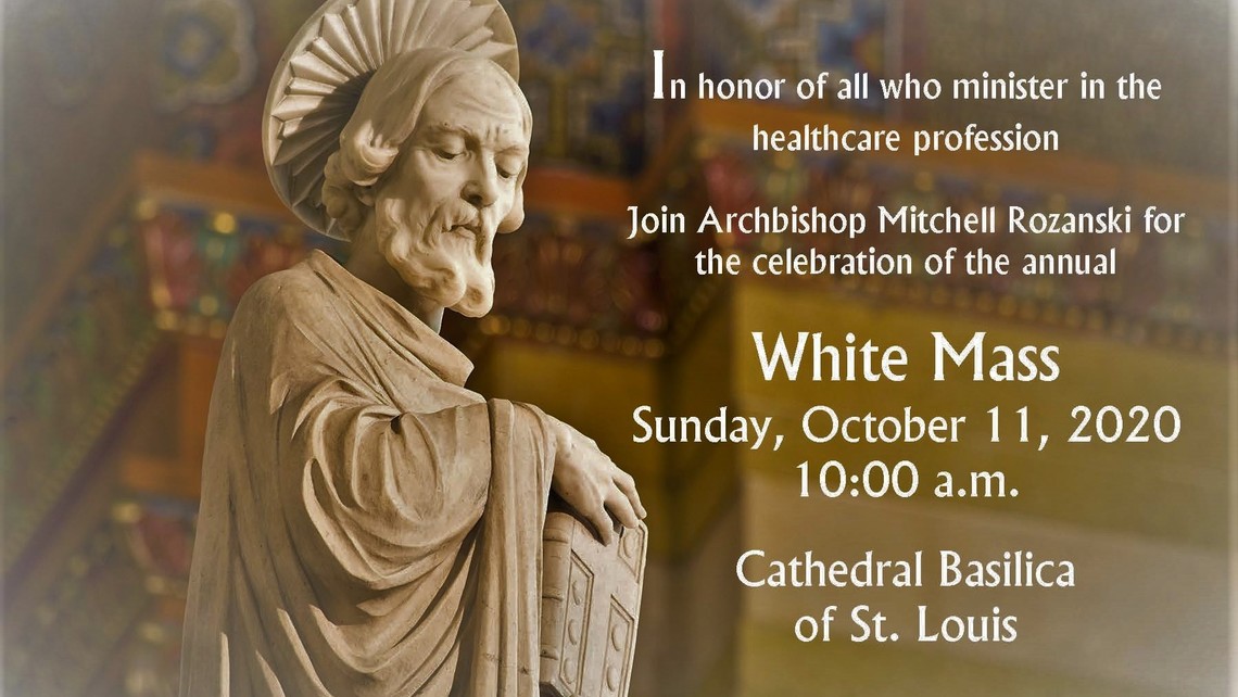 St Luke White Mass