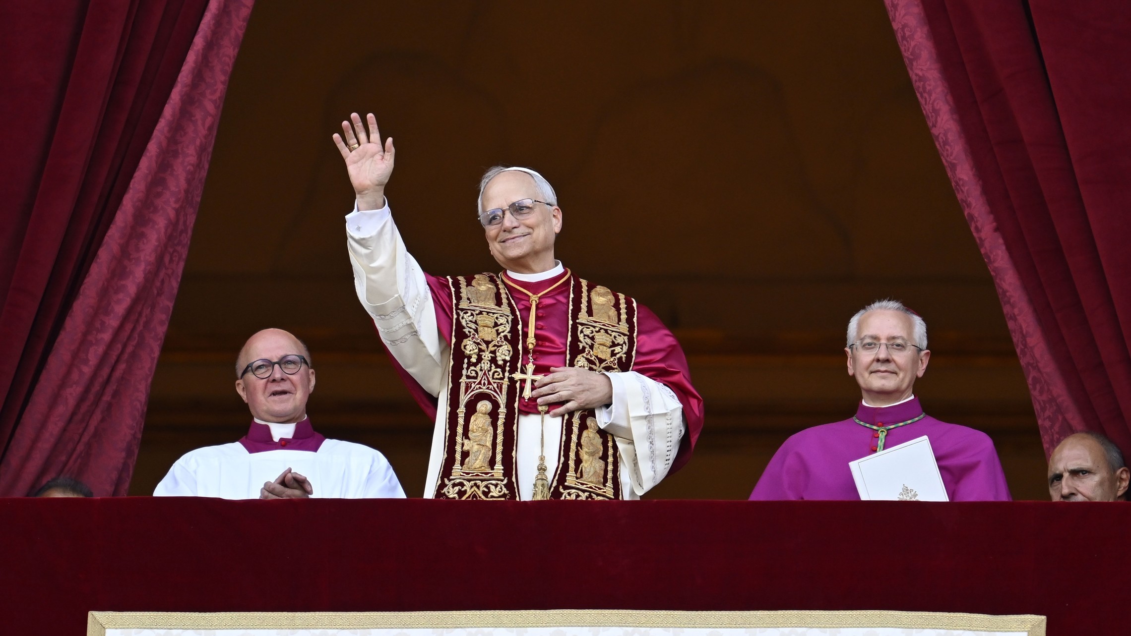20250508t1345 Pope Leo Xiv 1796635
