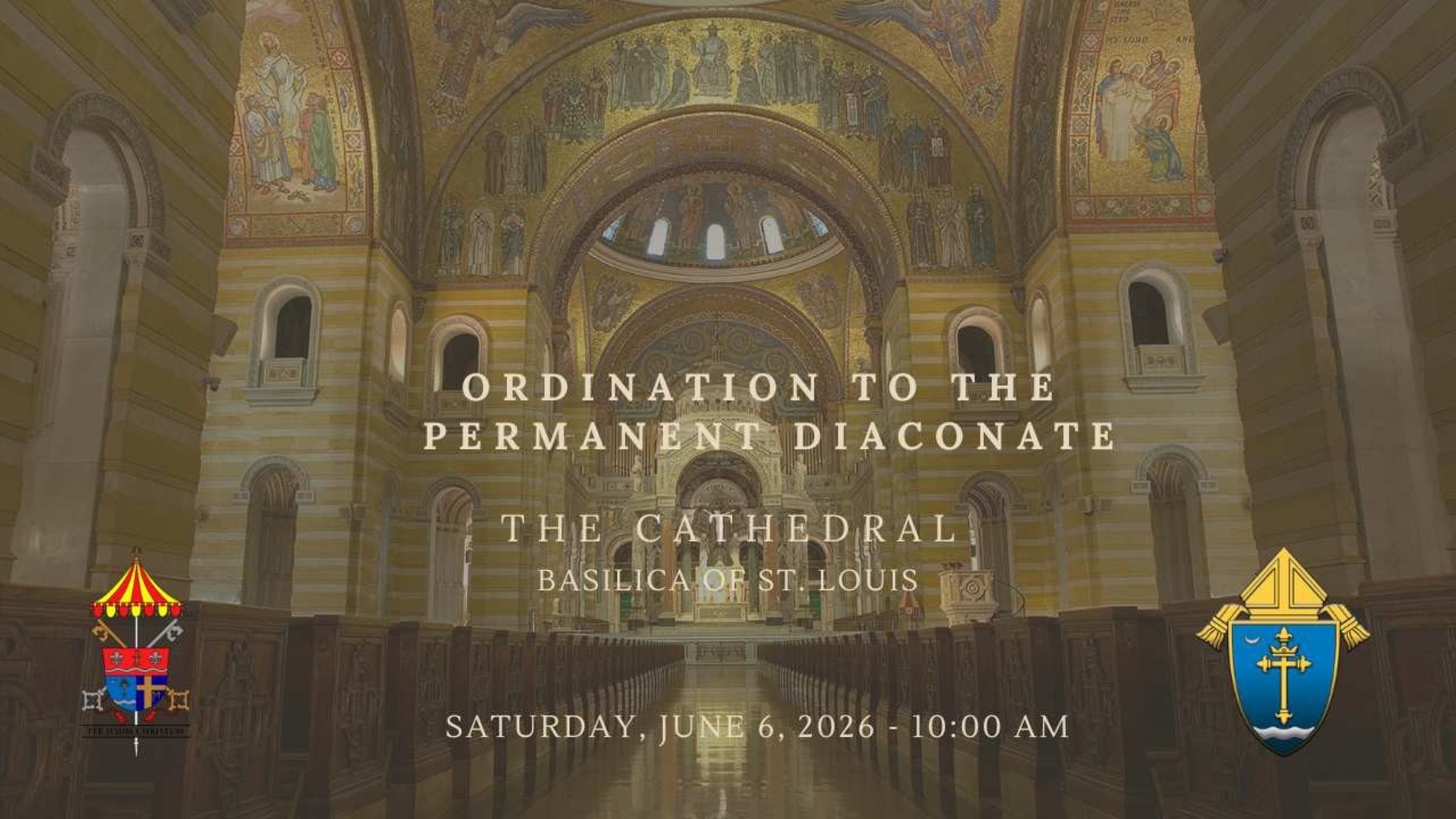 Copy Of Copy Of Diaconate Ordination