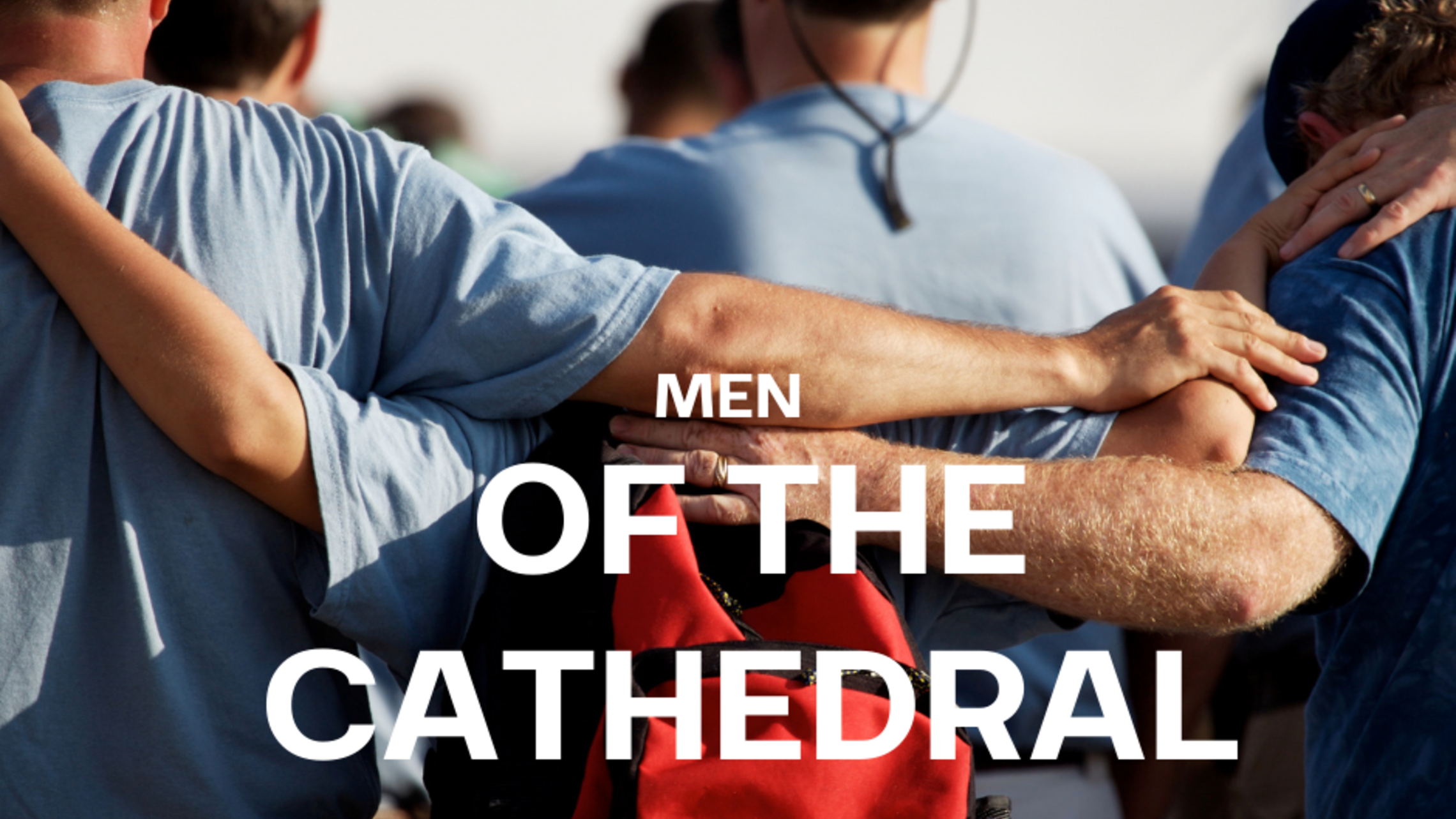 Men Of The Cathedral 1