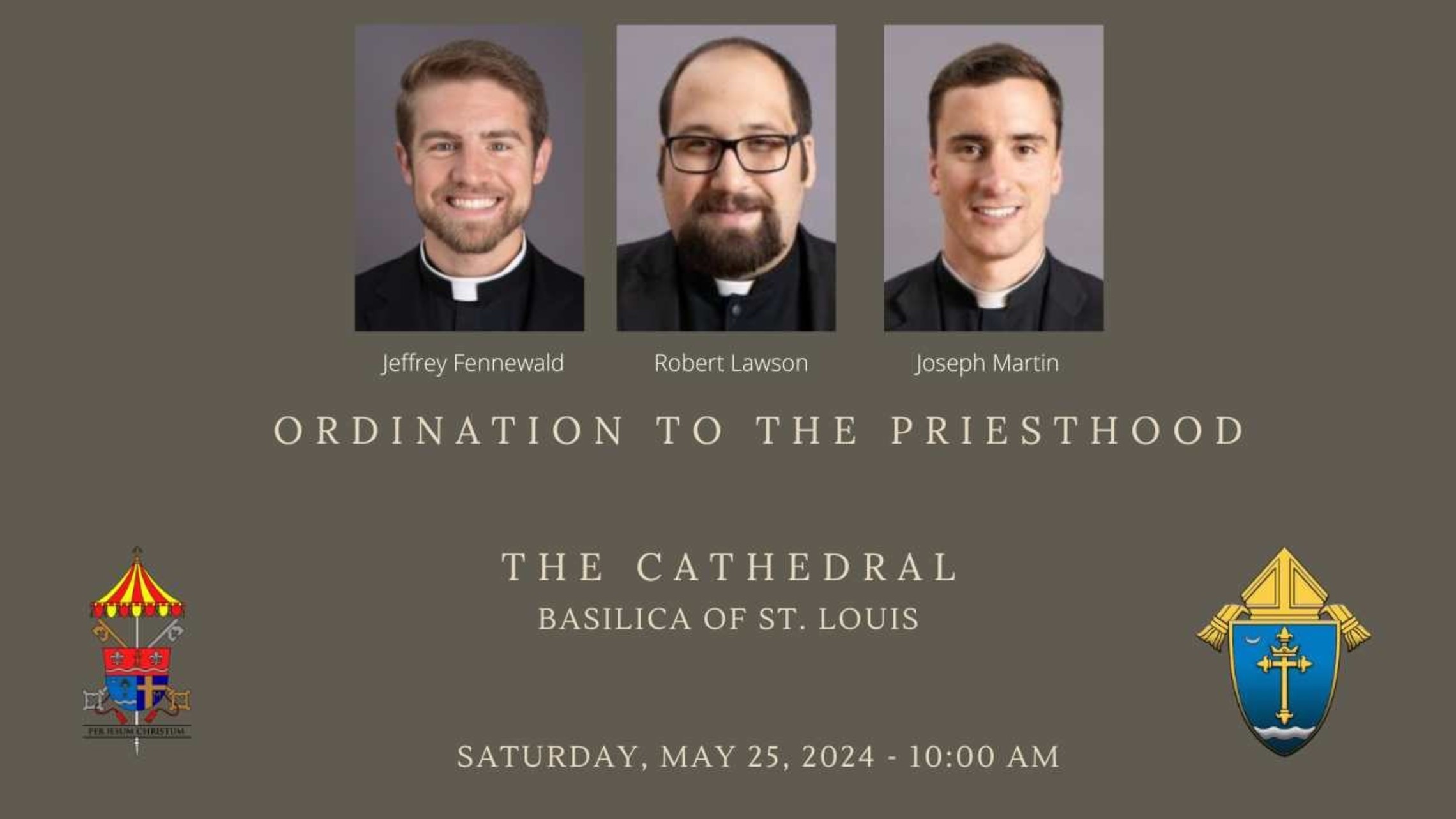 Priesthood Ordination