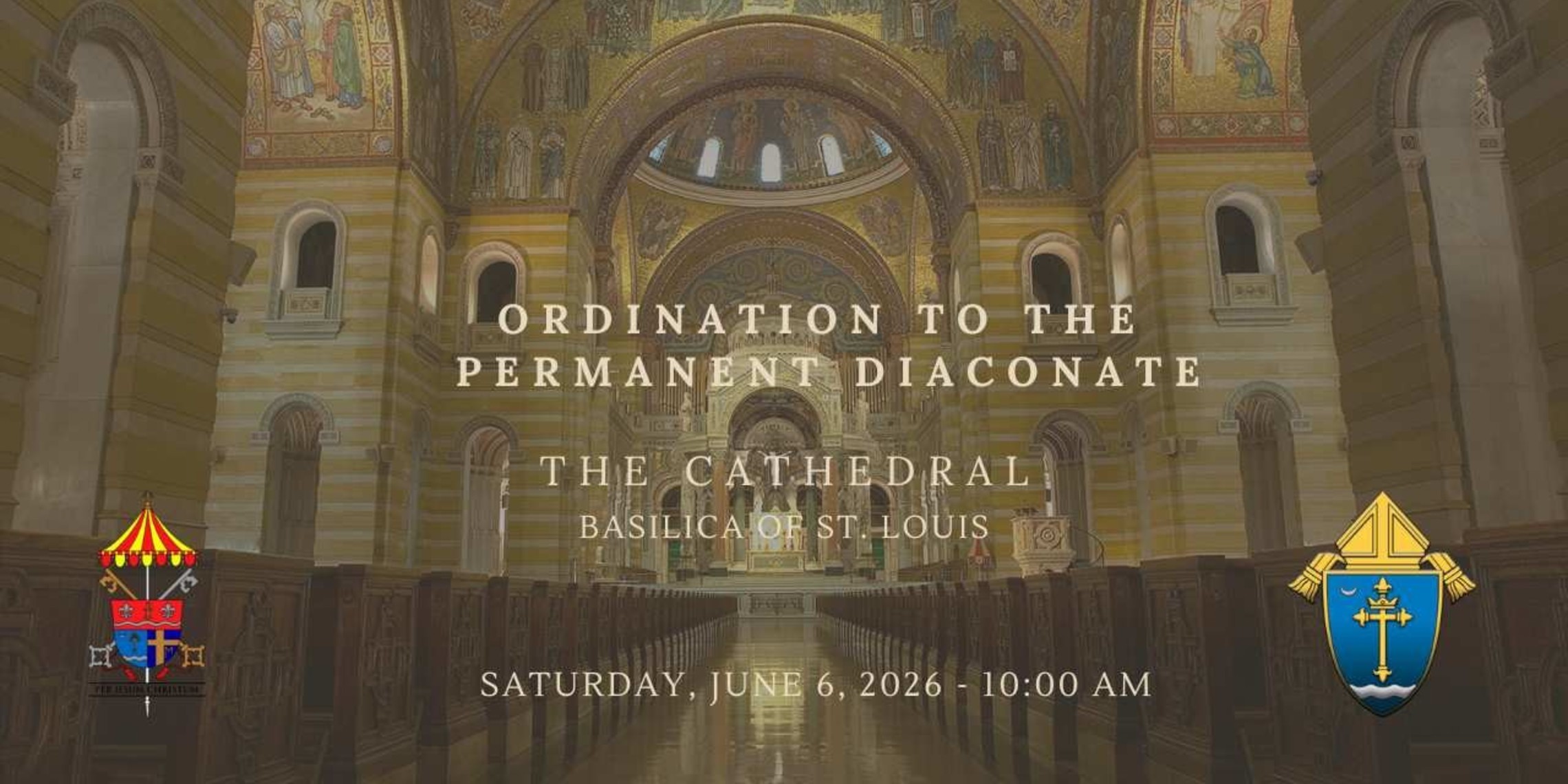 Copy Of Copy Of Diaconate Ordination