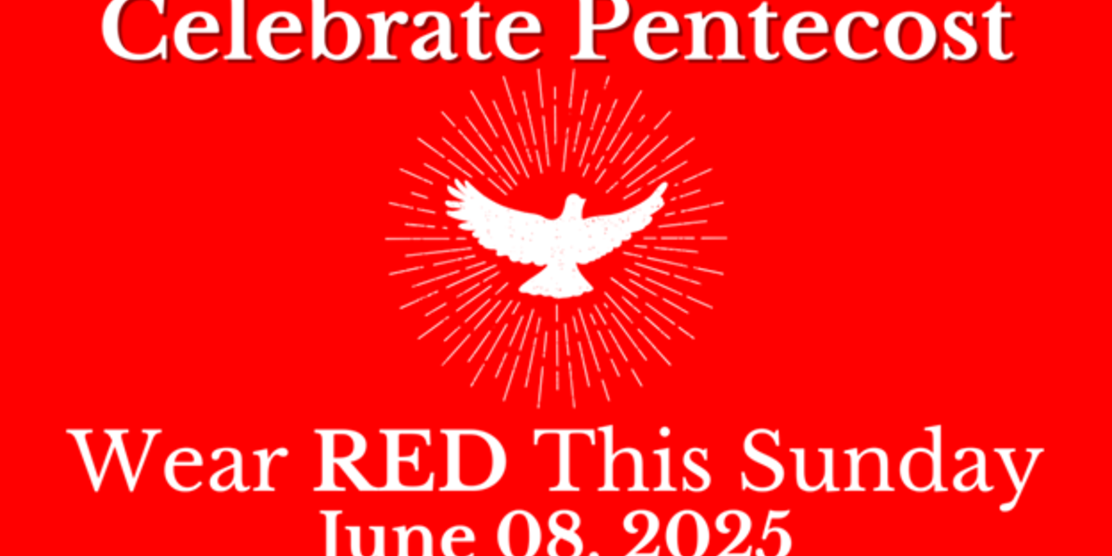 Pentecost Image
