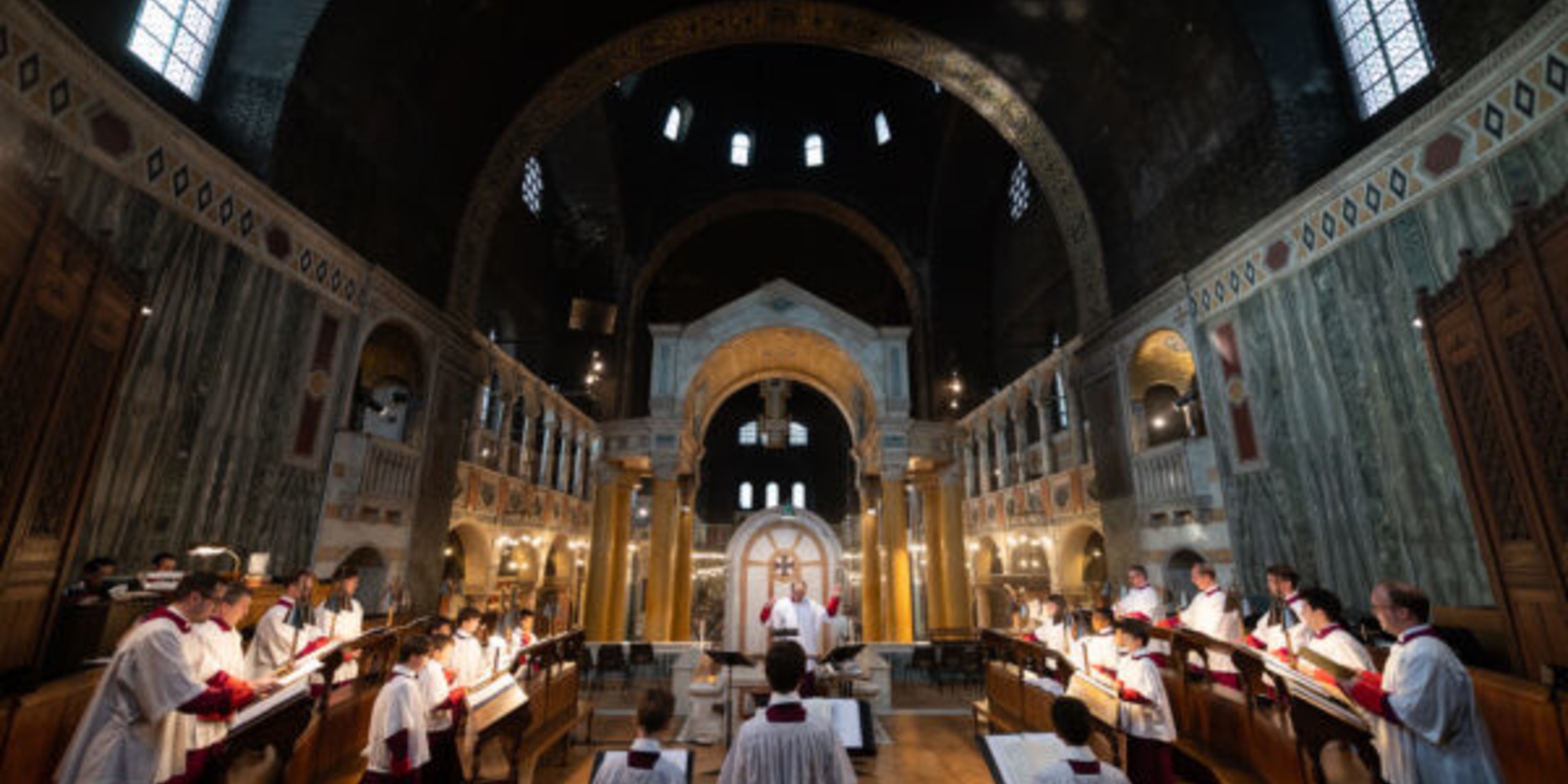 Westminster Cathedral Choir 2 Photo By Mazur Cbcew.org .uk  600x399