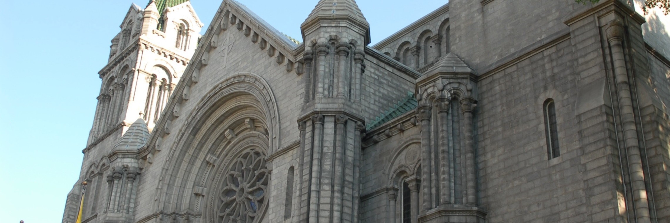 Exterior Cathedral