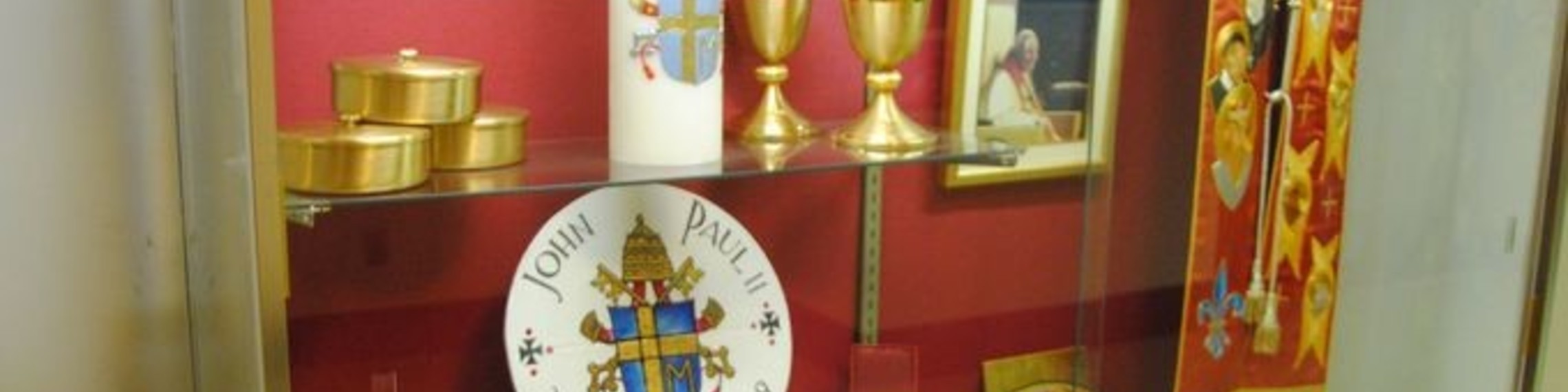 Museum Jpii Cabinet