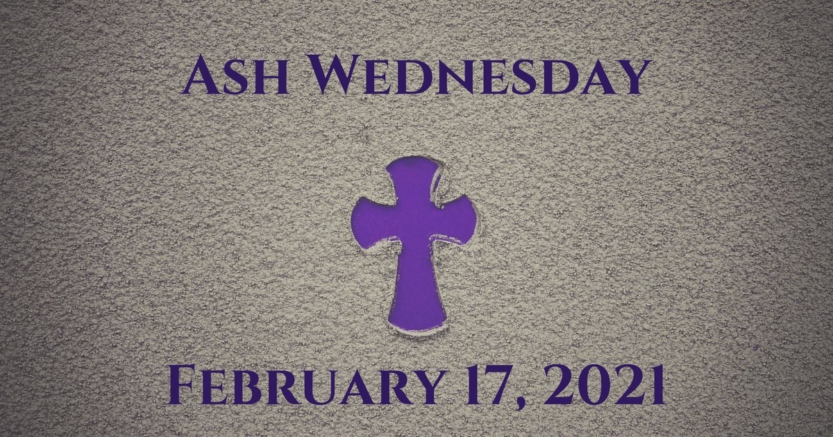 Image result for Images for Ash WednesDay 2021