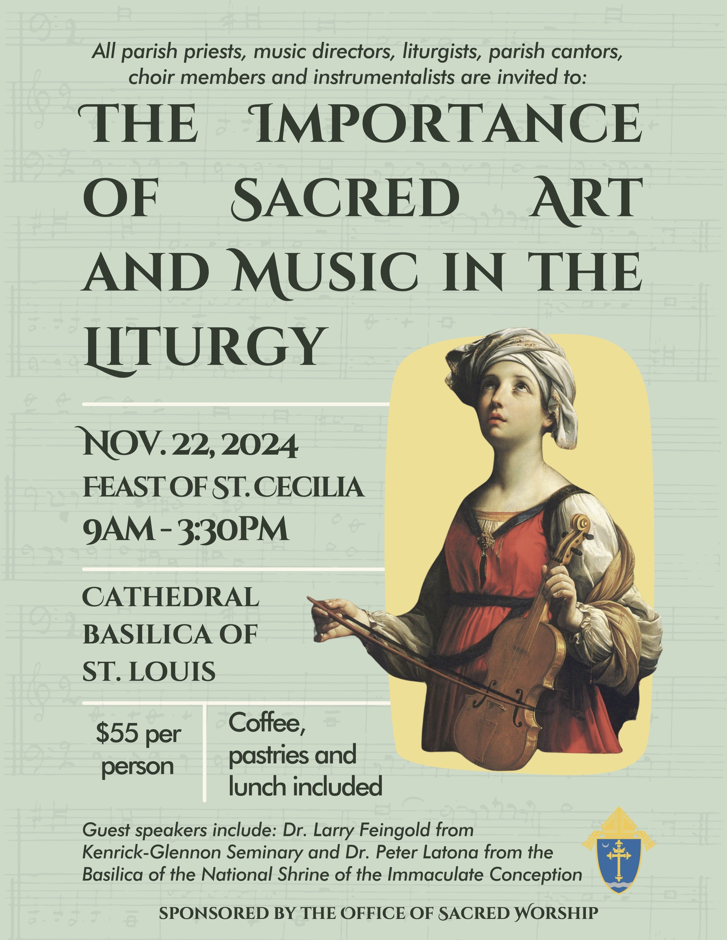 The Importance Of Sacred Music In The Liturgy