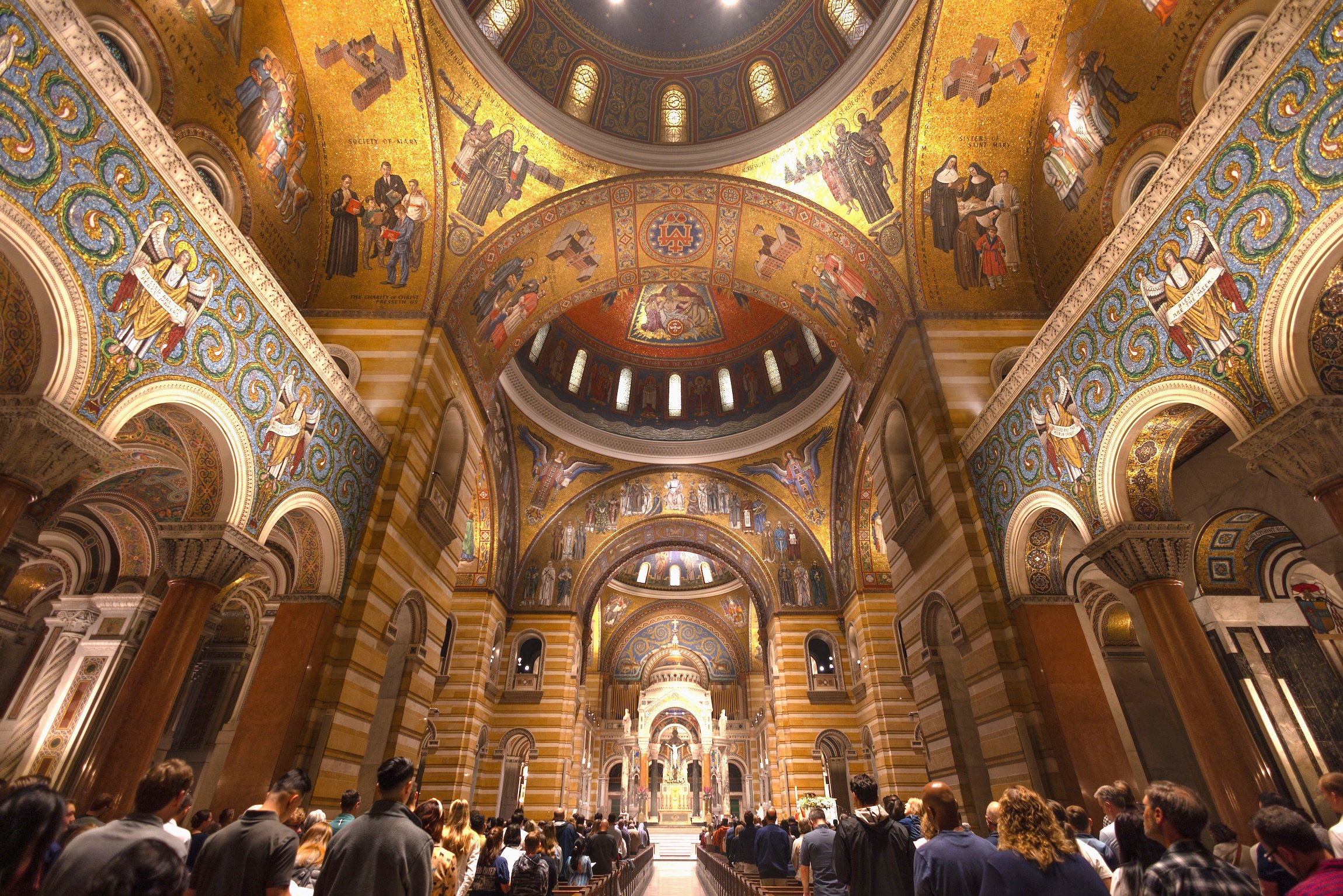 Cathedral Basilica of Saint Louis