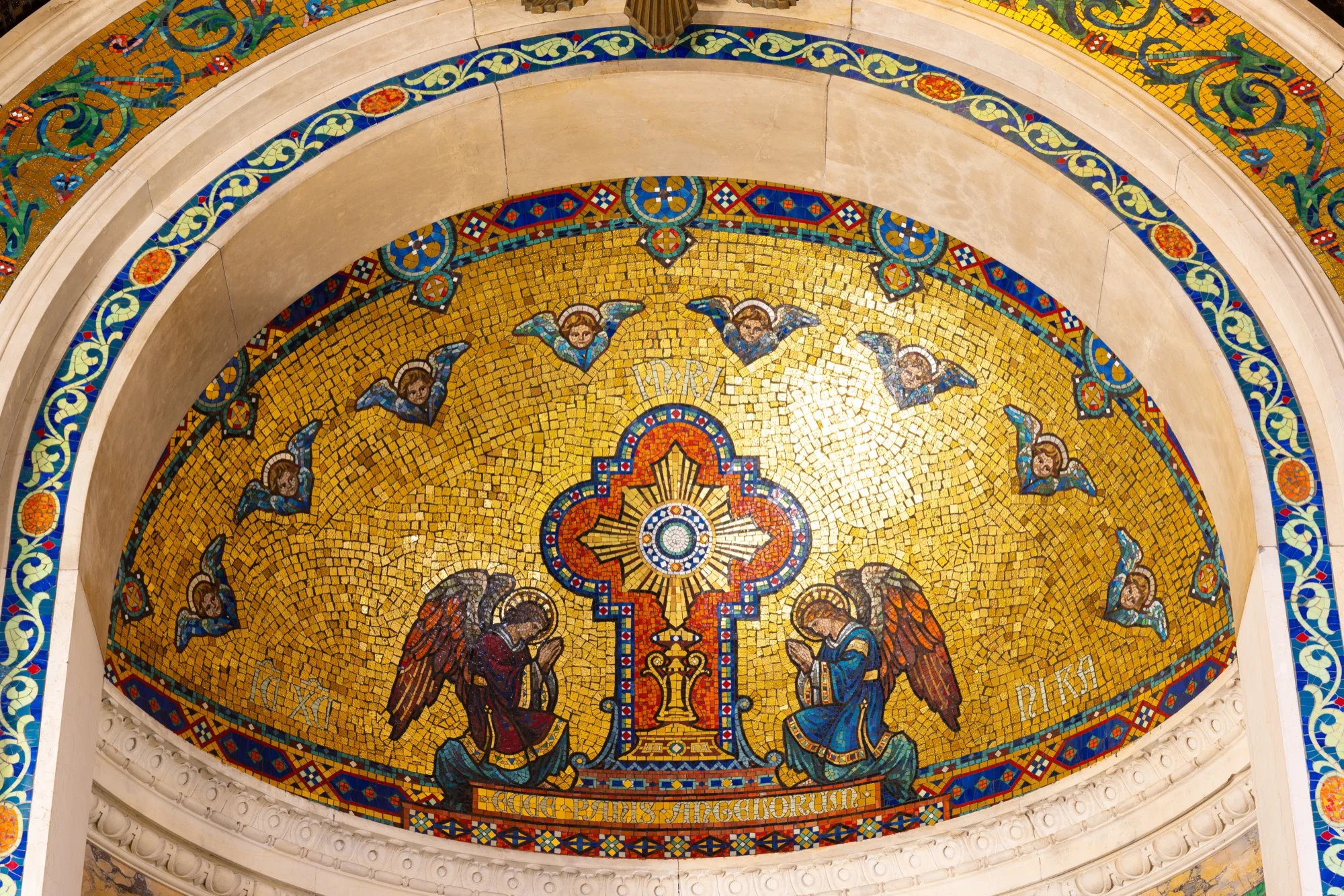 BlessedSacramentChapel