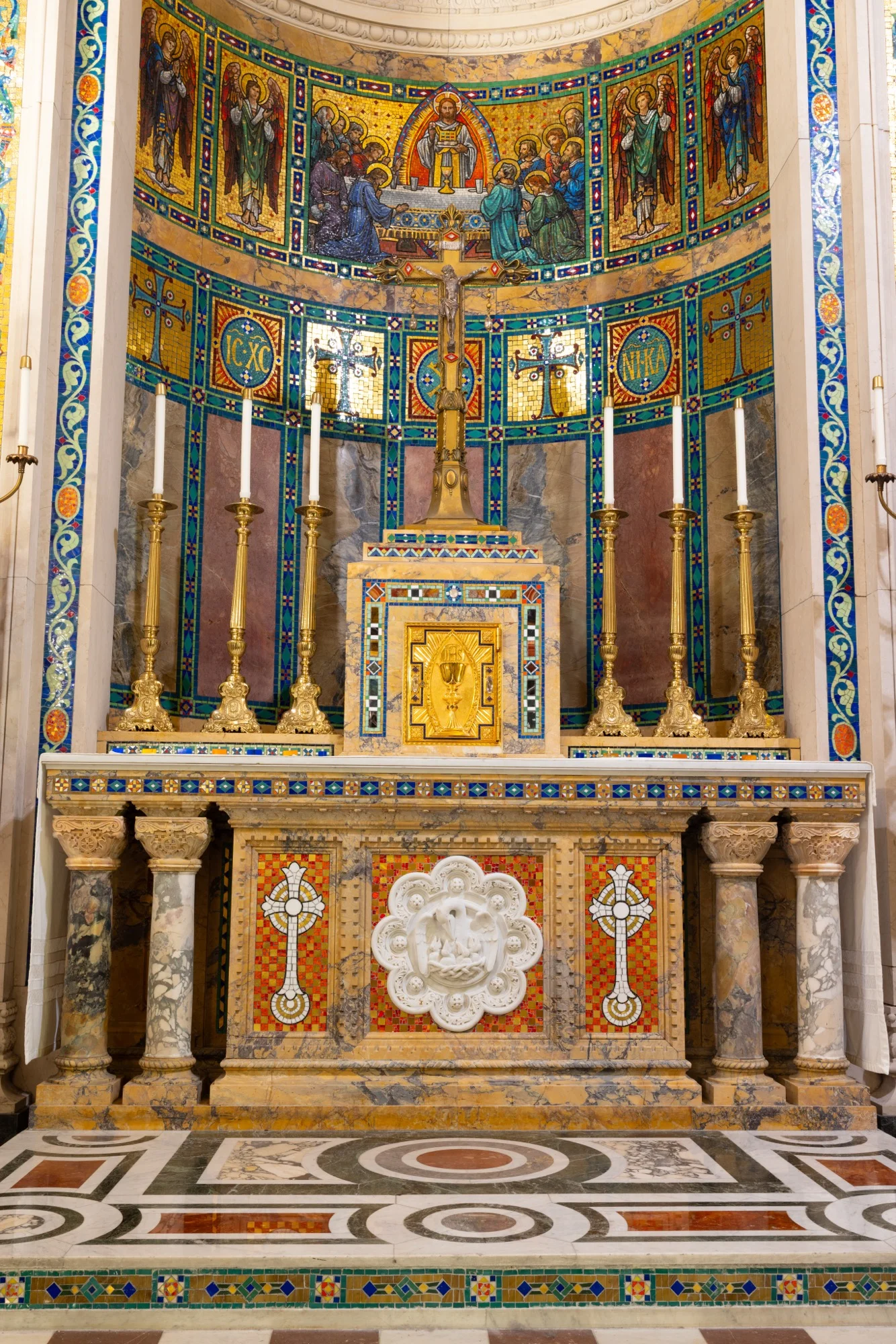 BlessedSacramentChapel