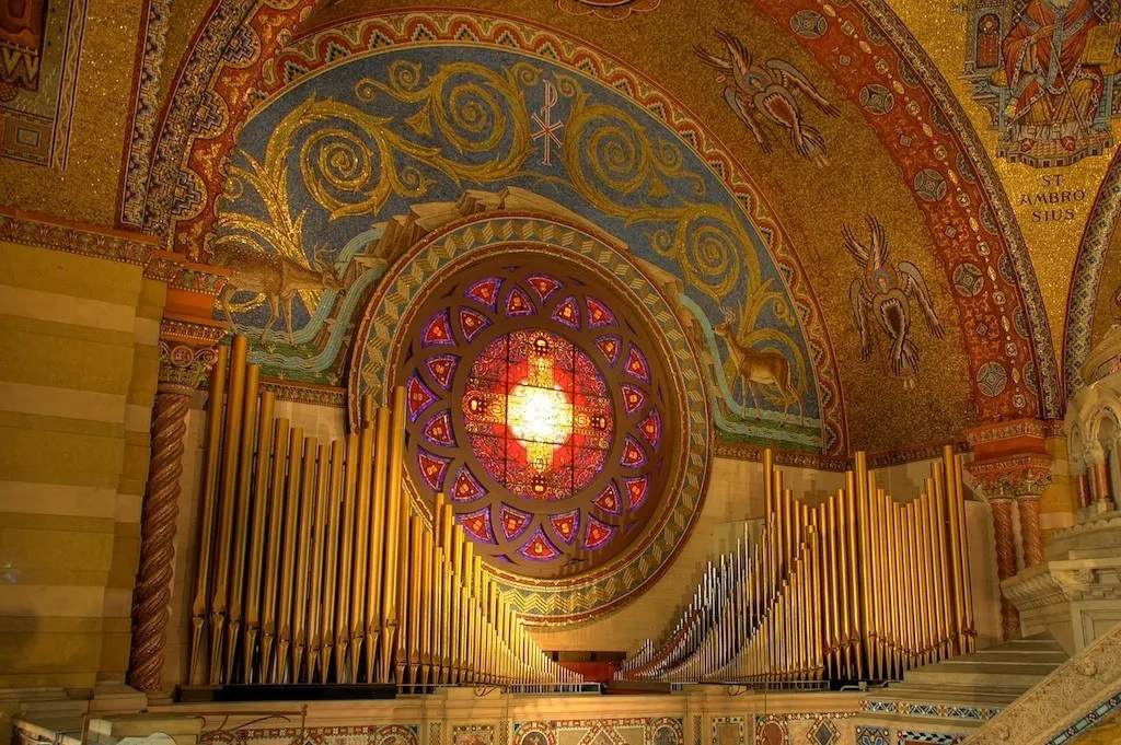 Cbstl Organ