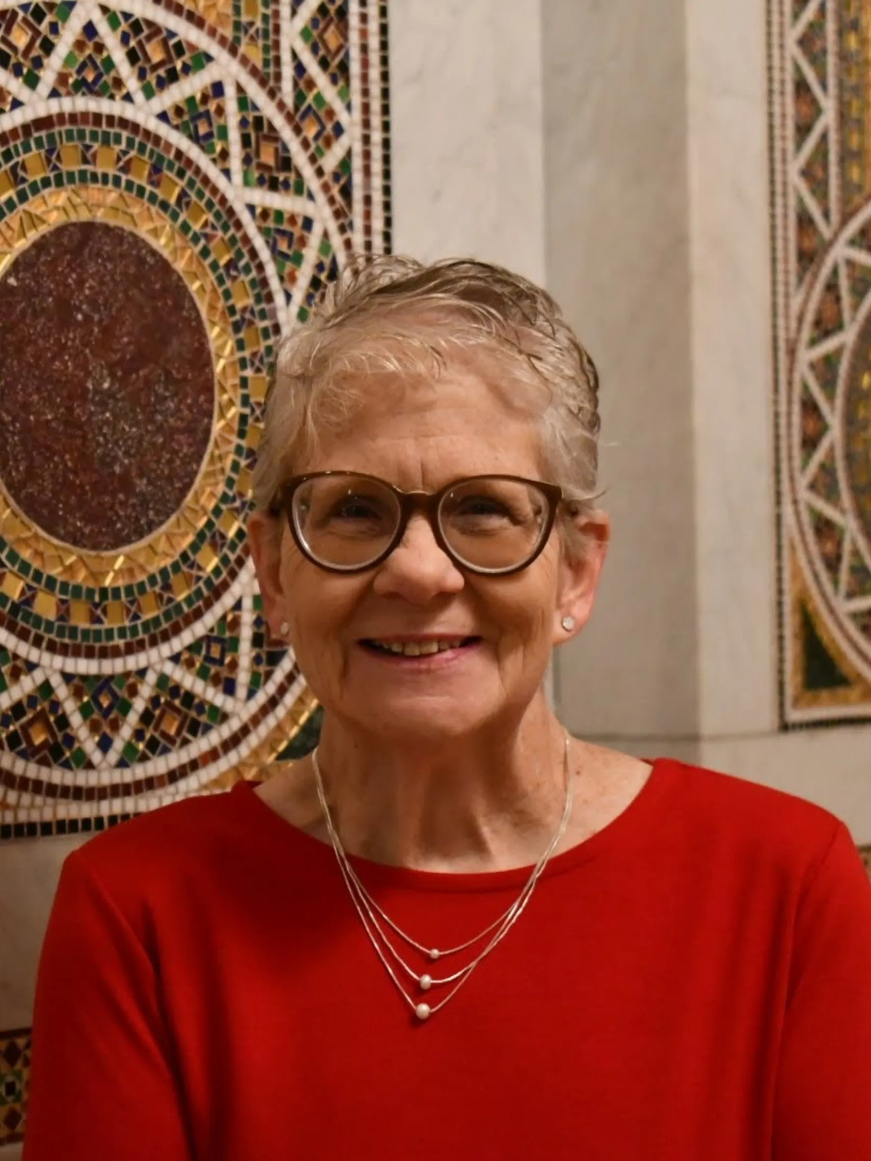 Mary Ann Fox Event Manager