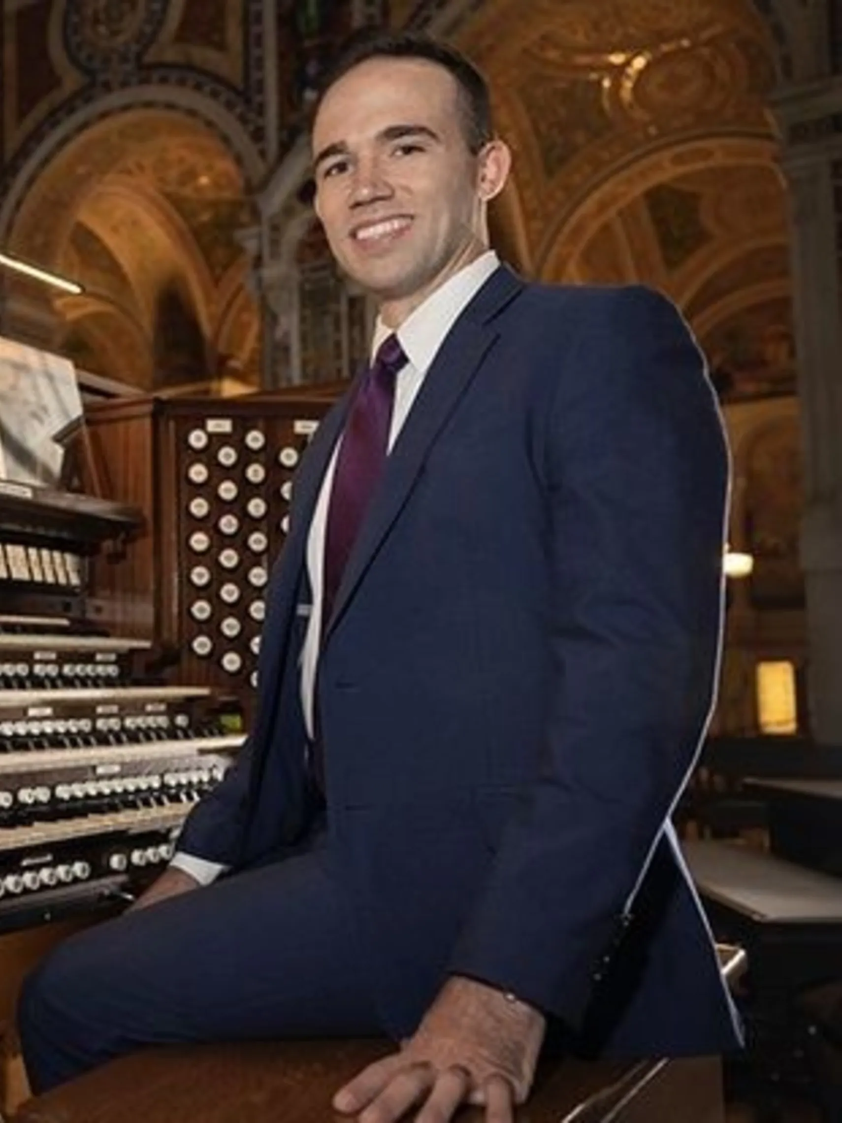 Imgi Andrew At Console