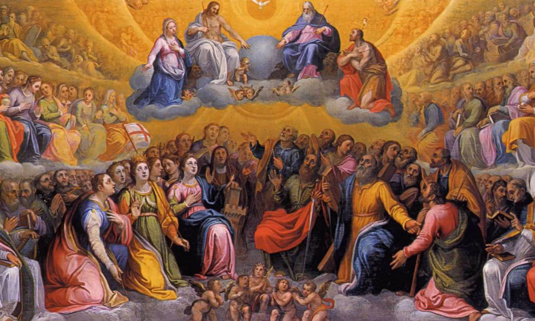 All Saints