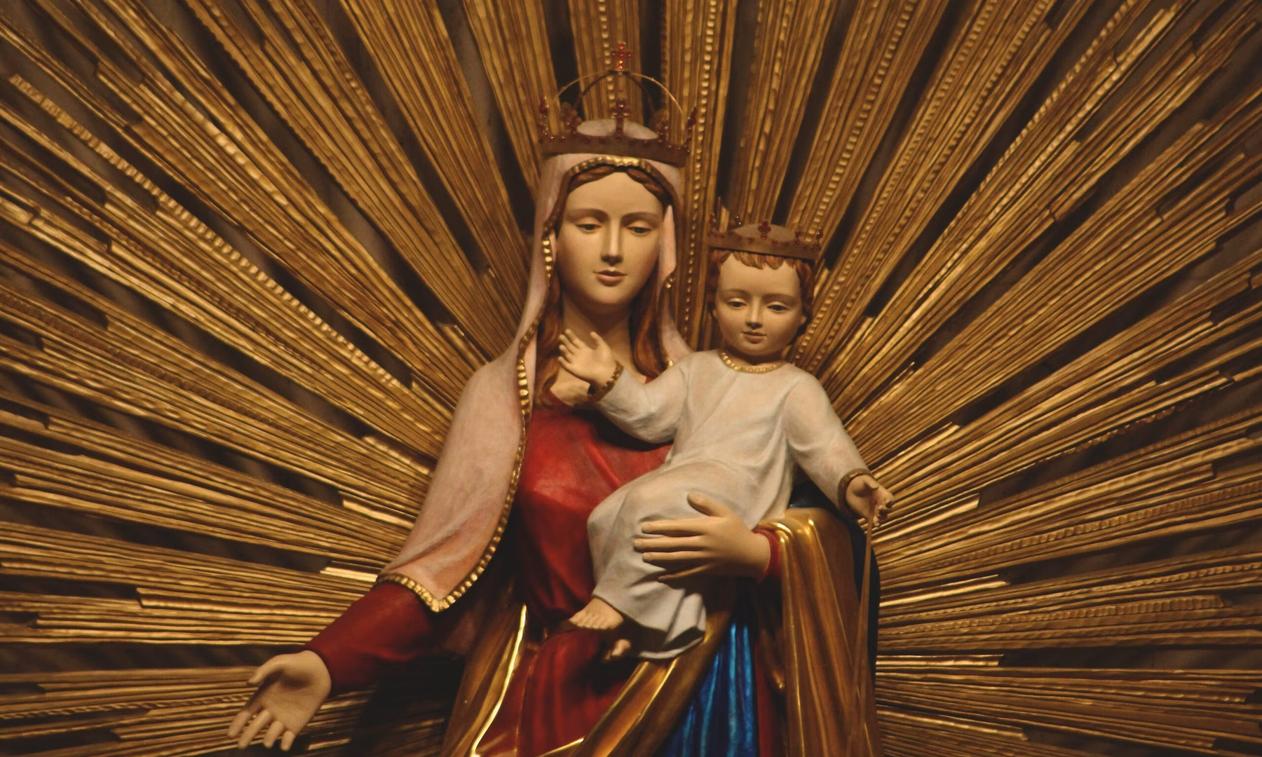 Madonna and Child