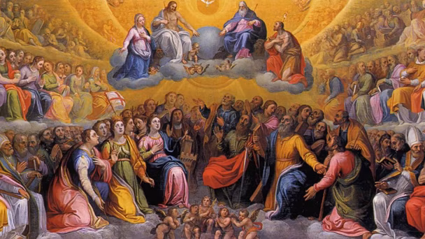 All Saints