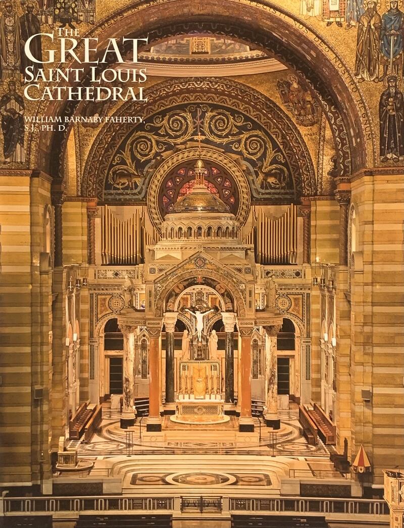 The Great Saint Louis Cathedral
